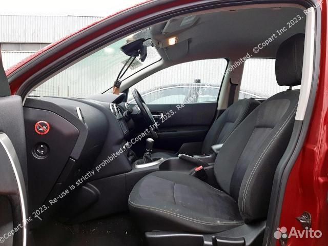 Турбина 1441100Q2J Nissan Qashqai J10 (2006-2014)