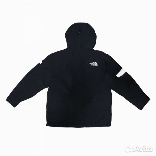 THE north face Windbreaker Jackets Unisex Black (S)(57)