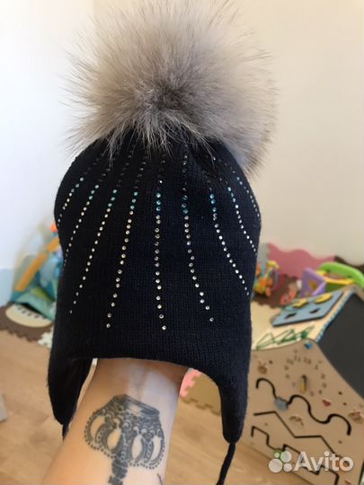 Шапка 44-46