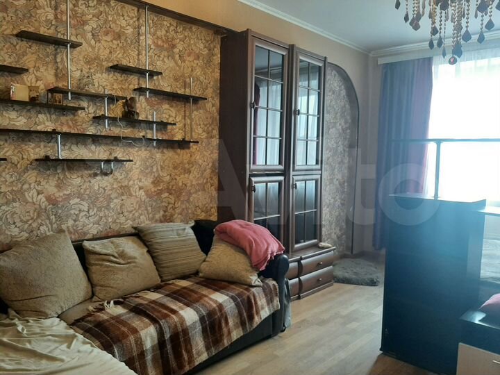 2-к. квартира, 72,6 м², 6/7 эт.