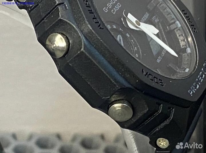 Наручные часы Casio ga 2100