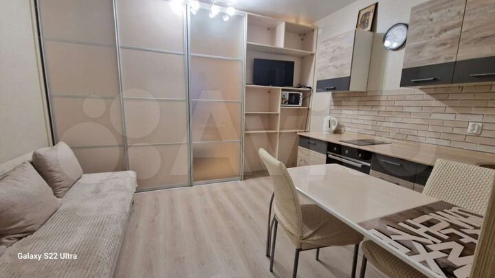 1-к. квартира, 35 м², 16/20 эт.