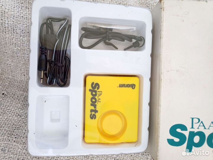 Персональная сигнализация paal Sport