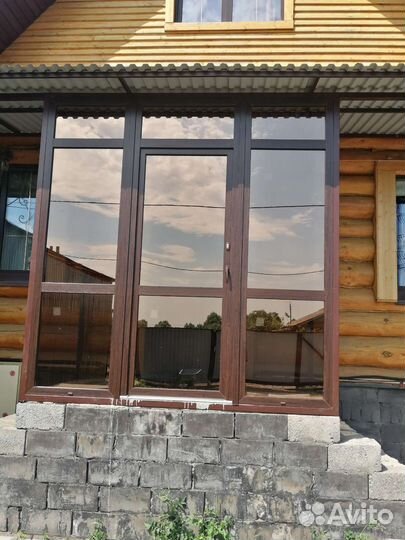 Пластиковые окна