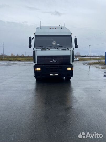 МАЗ 6430А8, 2011