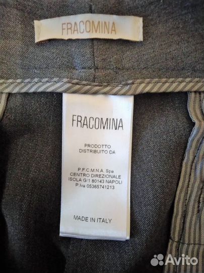 Женские брюки Fracomina Италия