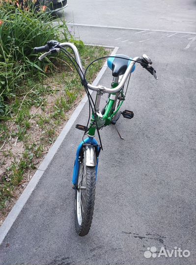 Велосипед Forward vega 162