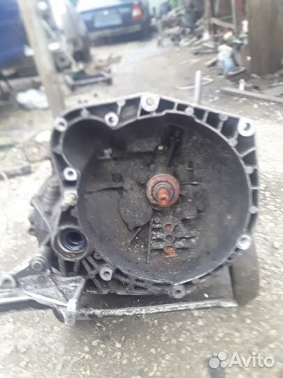 МКПП Альфа Ромео