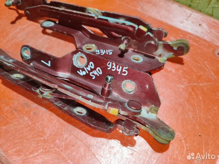 Петли крышки багажника Volvo S40 седан 2.0 B4204S