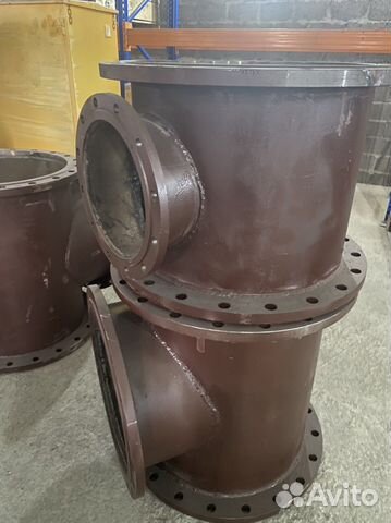 Подставка пожарная фланцевая. (ппдф,пптф)