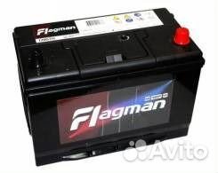 Аккумулятор Flagman 120D31L (100) обр