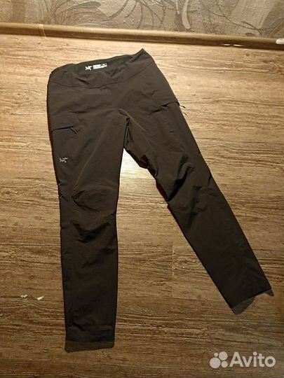 Arcteryx штаны размер S