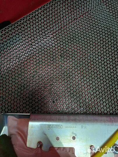 Подушка безопасности сиденья honda CR-V RE5