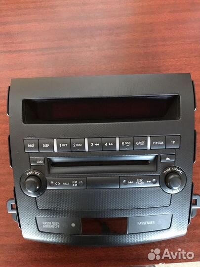 Магнитола outlander xl