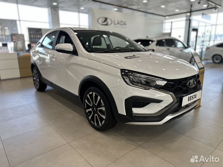 ВАЗ (LADA) Vesta Cross 1.6 MT, 2024