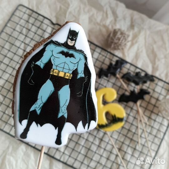 Пряники на заказ