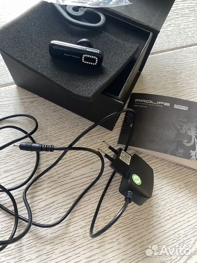 Bluetooth гарнитура Prolife