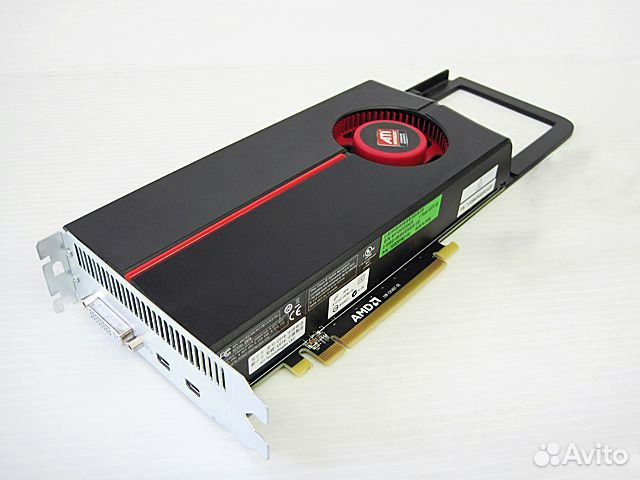 Apple ATI Radeon HD 5770 Mac Edition