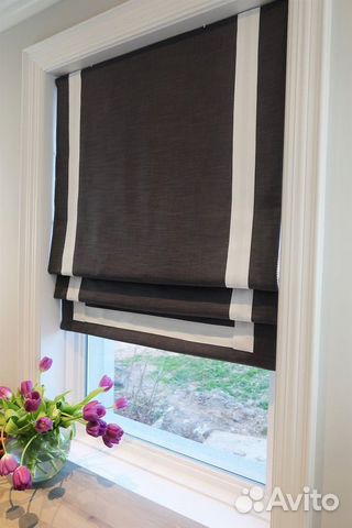 Римские шторы