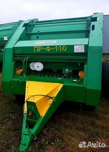 Пресс-подборщик БобруйскАгромаш ПРФ-110, 2023