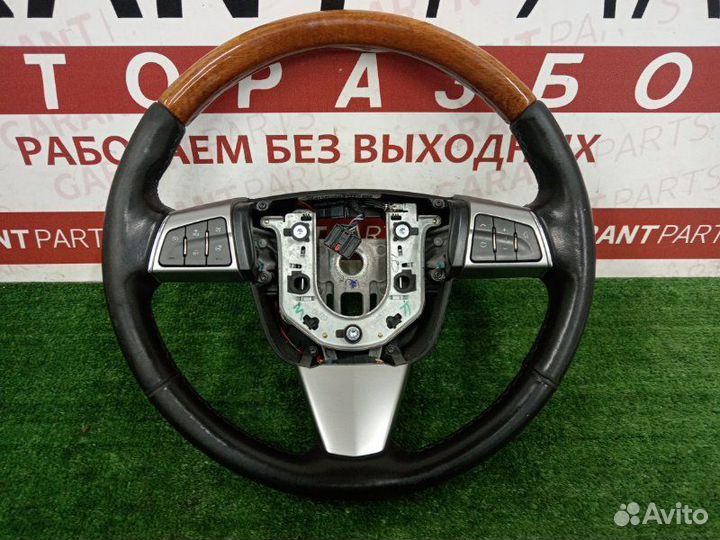 Руль Cadillac Cts 2 3.6 LLT 2011