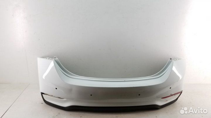 Бампер задний Hyundai Solaris 2 2017-2019