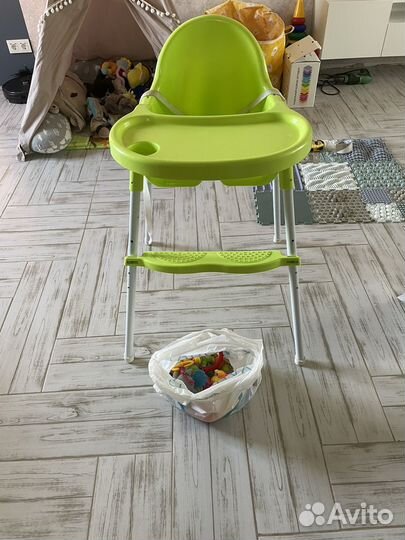 Стульчик для кормления