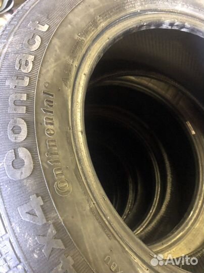 Continental ComfortContact - 1 215/65 R16