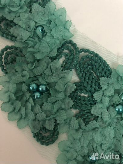 Кружевной воротник Италия