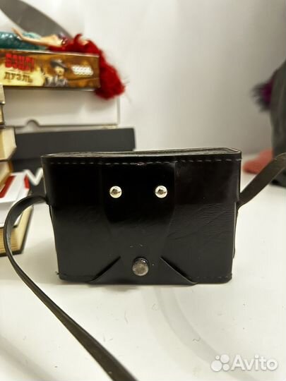 Плёночный фотоаппарат вилия-vilia