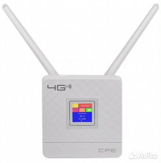 4G Роутер CPE903-3 Tianjie с SMA разъемом #39580