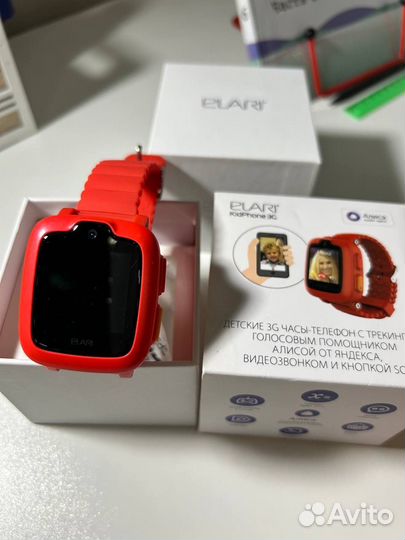 Часы elari kidPhone3G