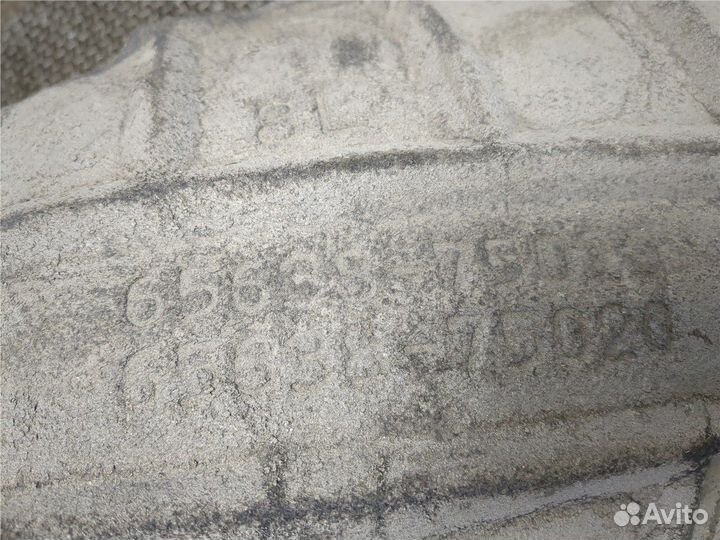 Защита арок (подкрылок) Lexus HS, 2010