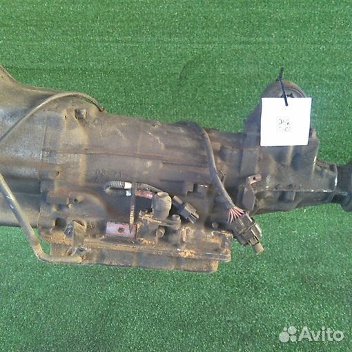 Автомат АКПП mitsubishi delica P07V 4G63 1990