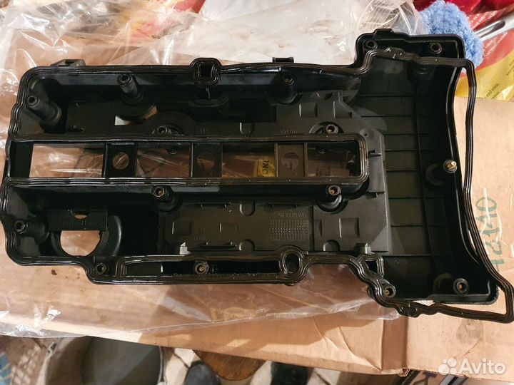 Крышка головки блока цилиндров Opel (GM)