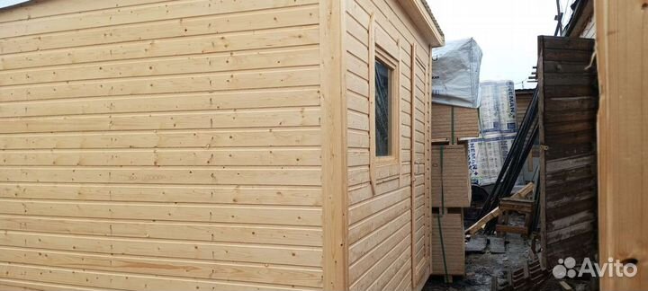 Хозблок 3м от производителя