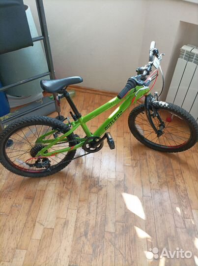 Велосипед подростковый 20 дюймов