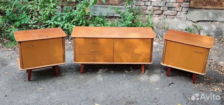 Тумбы винтажные Болгария