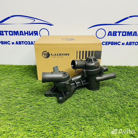 Термостат VW polo golf VI 08- 1.4T 1.6I