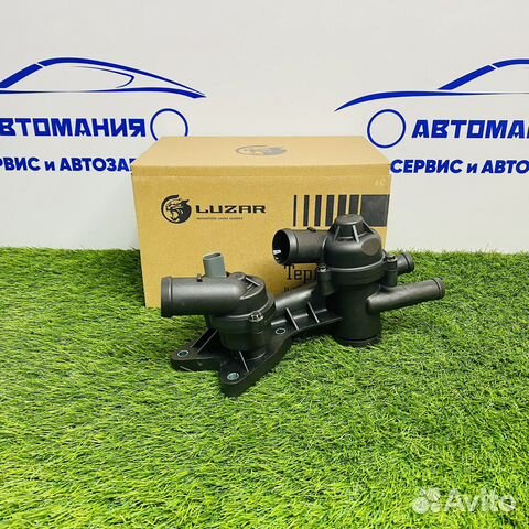 Термостат VW polo golf VI 08- 1.4T 1.6I