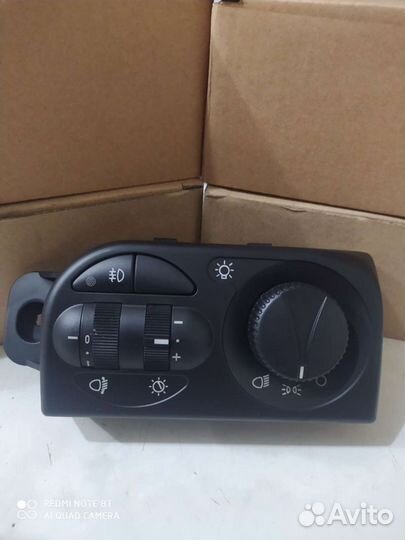 Блок управления светом Приора Ваз 2170 Новый