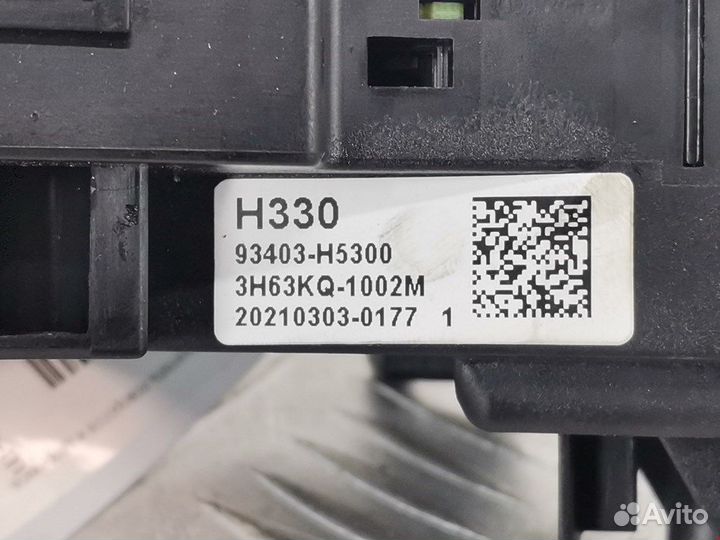 Переключатель для Hyundai-KIA Solaris 2 (RC)