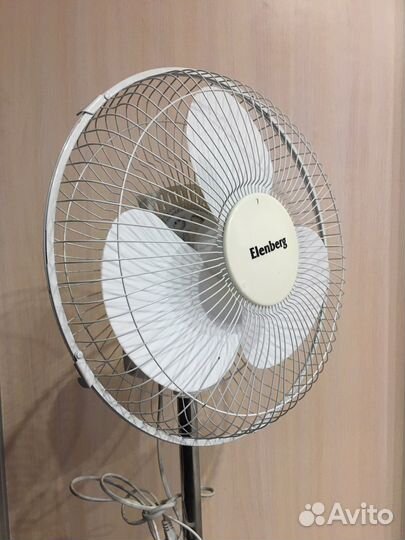 Вентилятор напольный