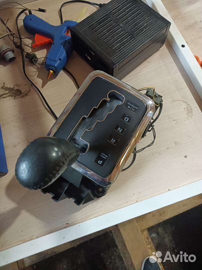 Селектор АКПП Крайслер Пацифика