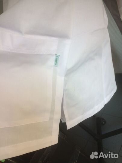 Костюм медицинский мужской