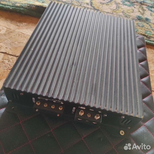 Сабвуфер и моноблок