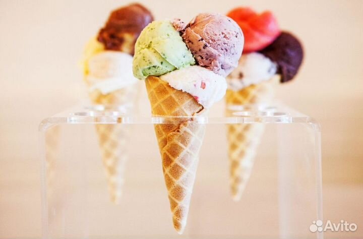 Алкогольное мороженое – бизнес для креативных