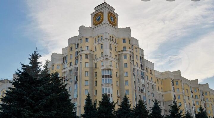 1-к. квартира, 52 м², 5/10 эт.