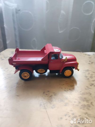 Модель ЗИЛ ммз