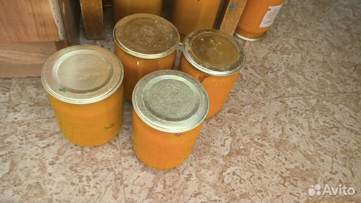 Кабачковая икра